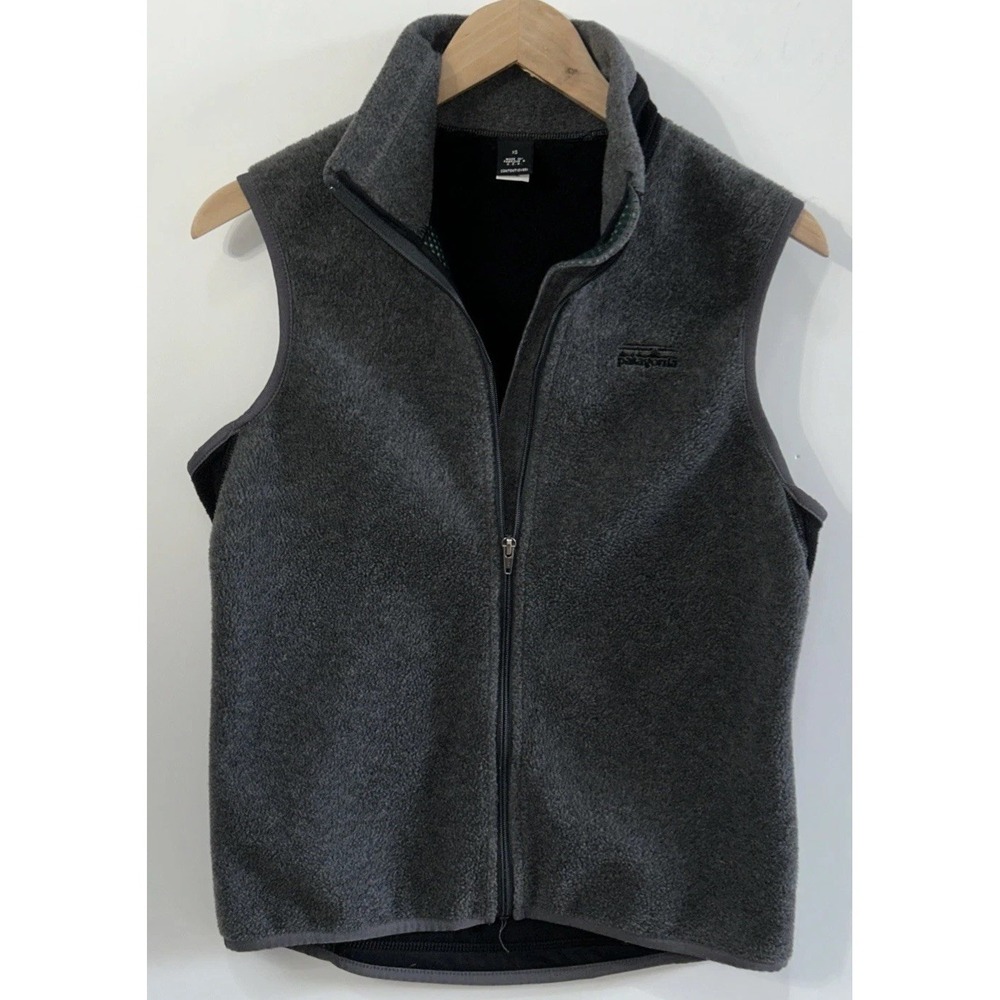 Vintage Patagonia Flyer Vest 24003 Cycling Vest Sz XS Made USA FA00 No flaws‎